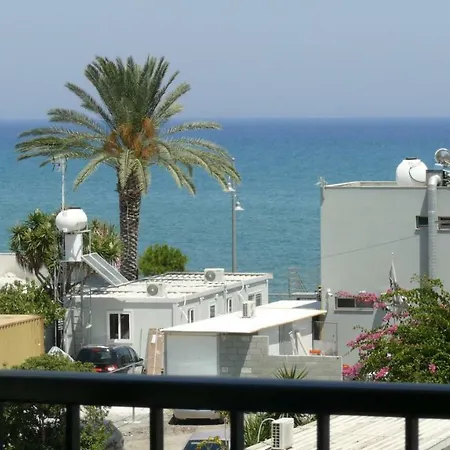 Sea View Lägenhet Larnaca