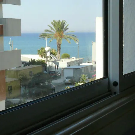 Sea View Lägenhet Larnaca